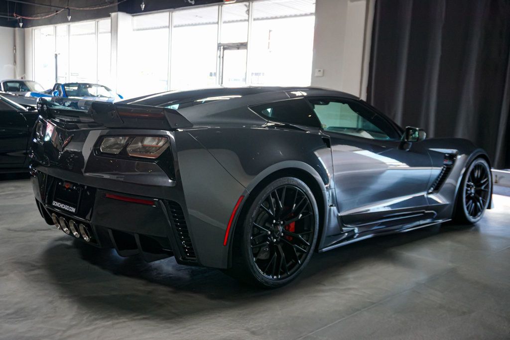 2017 Chevrolet Corvette *Z06 3LZ* *7-Speed Manual* *Only 9k Miles* *All Stock* - 23081826 - 33
