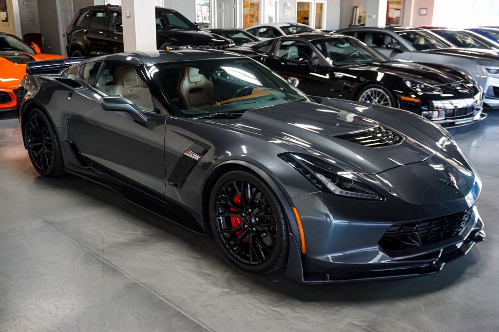 2017 Chevrolet Corvette *Z06 3LZ* *7-Speed Manual* *Only 9k Miles* *All Stock* - 23081826 - 3