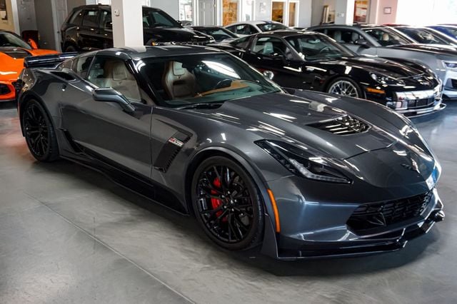 2017 Chevrolet Corvette *Z06 3LZ* *7-Speed Manual* *Only 9k Miles* *All Stock* - 23081826 - 3