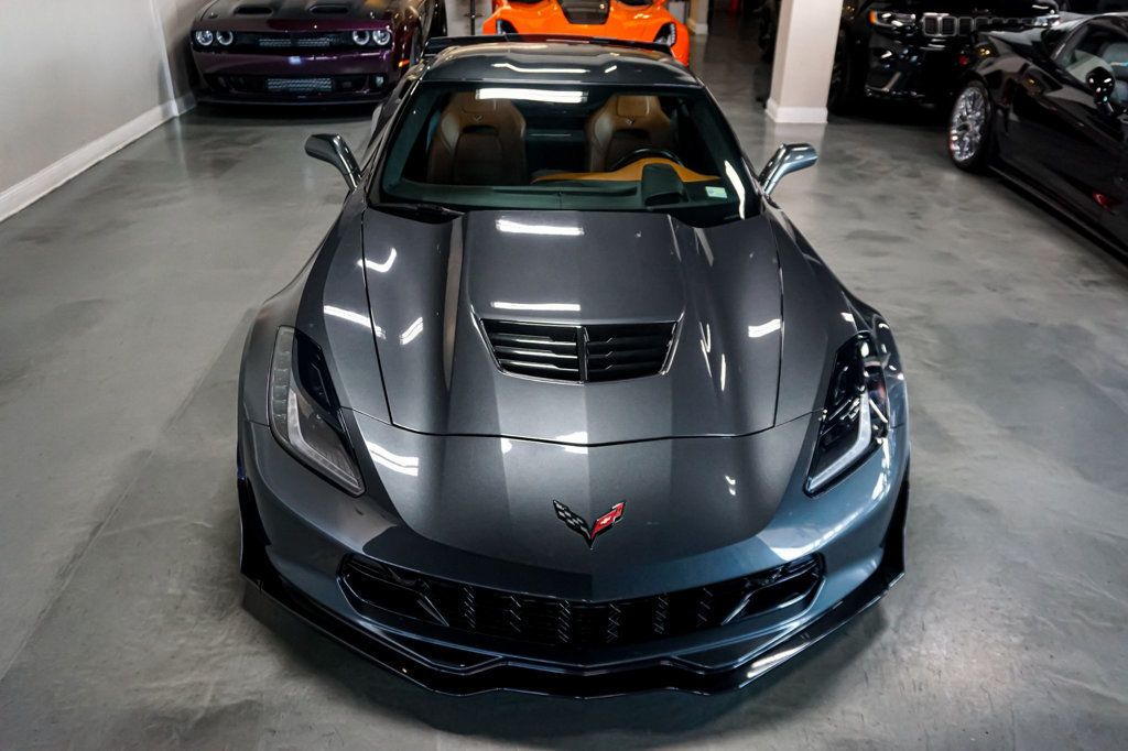 2017 Chevrolet Corvette *Z06 3LZ* *7-Speed Manual* *Only 9k Miles* *All Stock* - 23081826 - 41