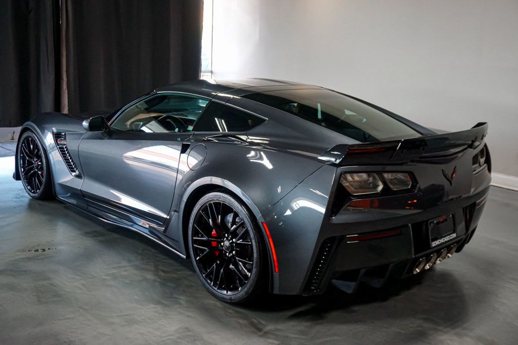 2017 Chevrolet Corvette *Z06 3LZ* *7-Speed Manual* *Only 9k Miles* *All Stock* - 23081826 - 43