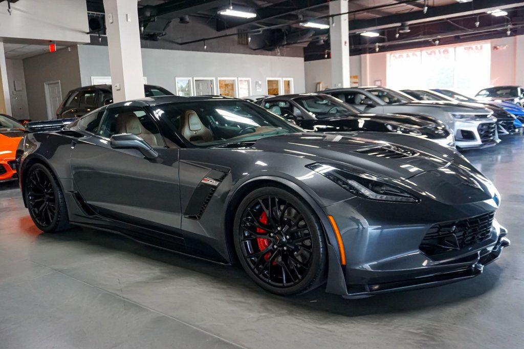 2017 Chevrolet Corvette *Z06 3LZ* *7-Speed Manual* *Only 9k Miles* *All Stock* - 23081826 - 44