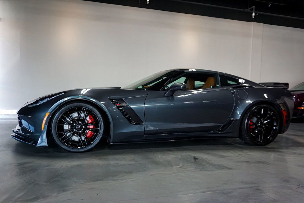 2017 Chevrolet Corvette *Z06 3LZ* *7-Speed Manual* *Only 9k Miles* *All Stock* - 23081826 - 46