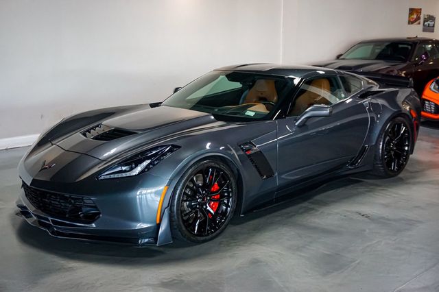 2017 Chevrolet Corvette *Z06 3LZ* *7-Speed Manual* *Only 9k Miles* *All Stock* - 23081826 - 4