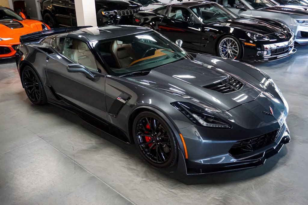 2017 Chevrolet Corvette *Z06 3LZ* *7-Speed Manual* *Only 9k Miles* *All Stock* - 23081826 - 50