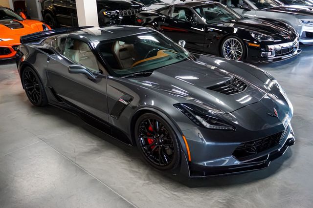 2017 Chevrolet Corvette *Z06 3LZ* *7-Speed Manual* *Only 9k Miles* *All Stock* - 23081826 - 50