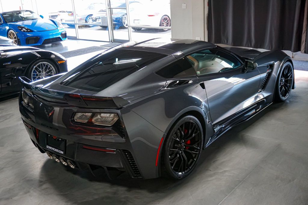 2017 Chevrolet Corvette *Z06 3LZ* *7-Speed Manual* *Only 9k Miles* *All Stock* - 23081826 - 51