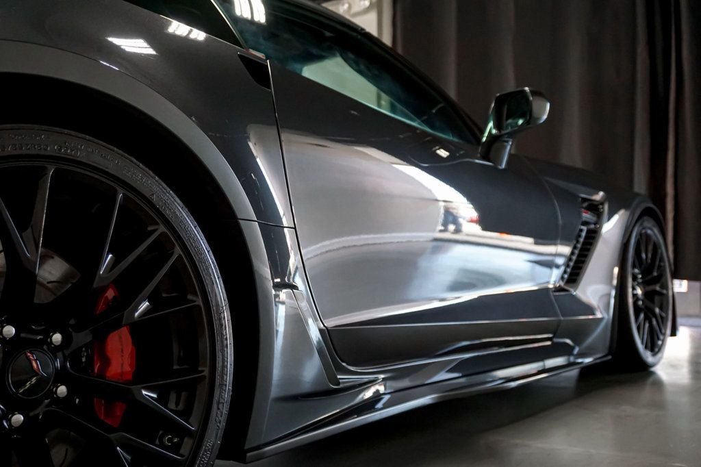 2017 Chevrolet Corvette *Z06 3LZ* *7-Speed Manual* *Only 9k Miles* *All Stock* - 23081826 - 56