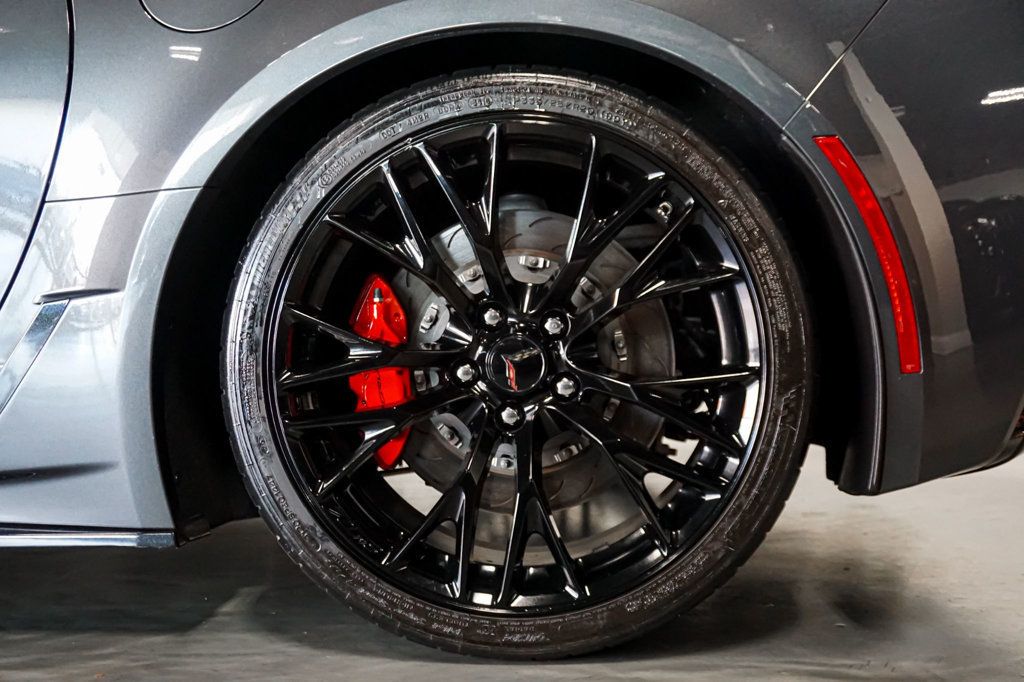 2017 Chevrolet Corvette *Z06 3LZ* *7-Speed Manual* *Only 9k Miles* *All Stock* - 23081826 - 66