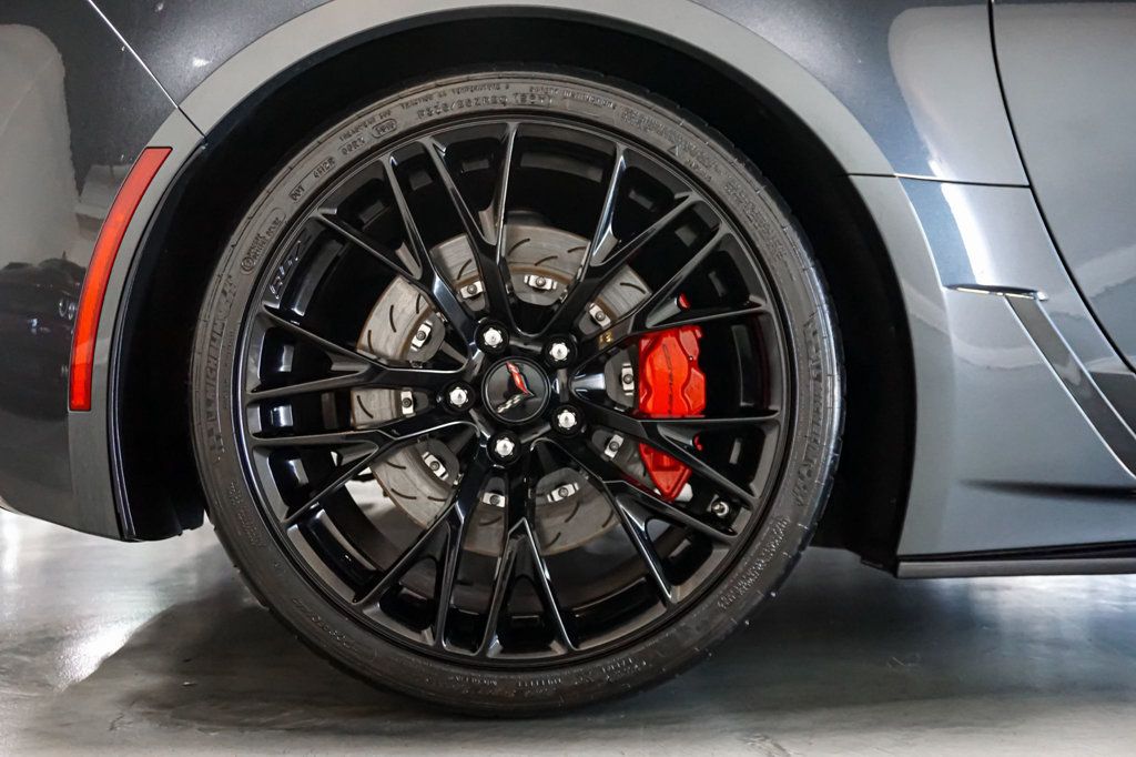 2017 Chevrolet Corvette *Z06 3LZ* *7-Speed Manual* *Only 9k Miles* *All Stock* - 23081826 - 67