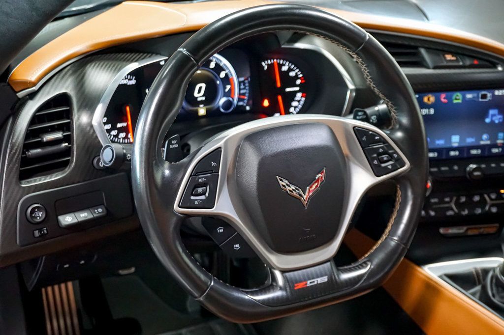2017 Chevrolet Corvette *Z06 3LZ* *7-Speed Manual* *Only 9k Miles* *All Stock* - 23081826 - 74