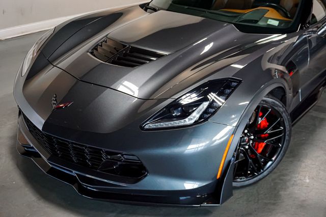 2017 Chevrolet Corvette *Z06 3LZ* *7-Speed Manual* *Only 9k Miles* *All Stock* - 23081826 - 81