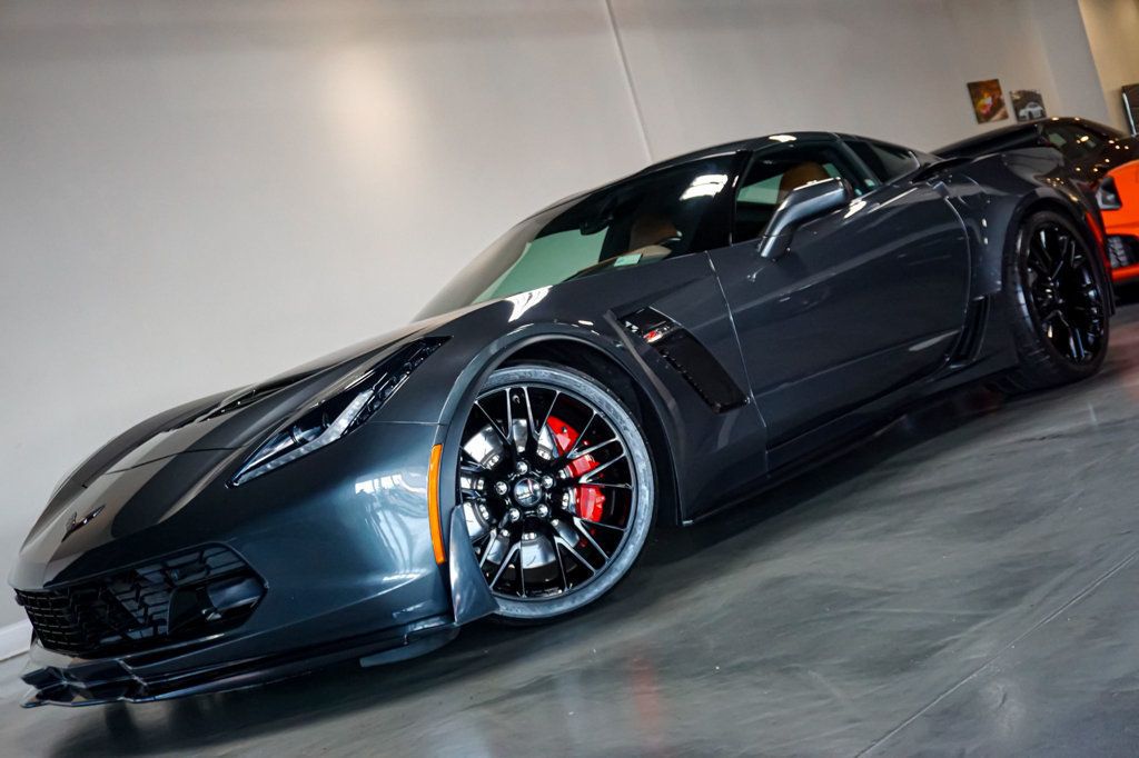 2017 Chevrolet Corvette *Z06 3LZ* *7-Speed Manual* *Only 9k Miles* *All Stock* - 23081826 - 82