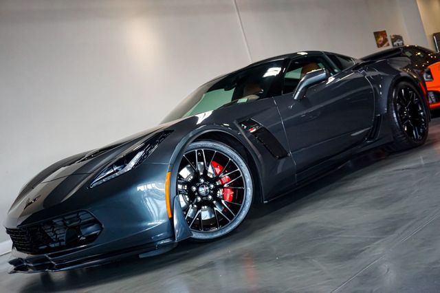 2017 Chevrolet Corvette *Z06 3LZ* *7-Speed Manual* *Only 9k Miles* *All Stock* - 23081826 - 82