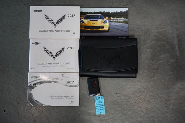 2017 Chevrolet Corvette *Z06 3LZ* *7-Speed Manual* *Only 9k Miles* *All Stock* - 23081826 - 83