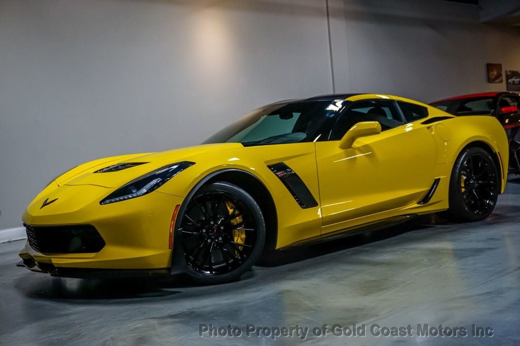 2017 Chevrolet Corvette *Z06 3LZ* *Carbon Ceramic Brakes* *$104k+ MSRP* - 22659077 - 0