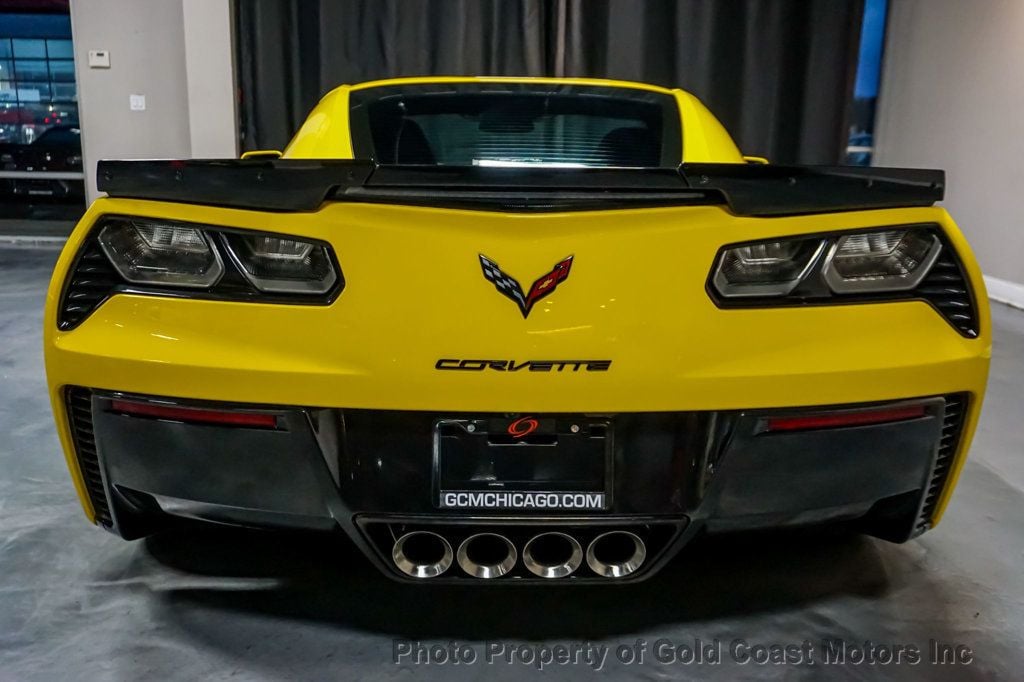 2017 Chevrolet Corvette *Z06 3LZ* *Carbon Ceramic Brakes* *$104k+ MSRP* - 22659077 - 14