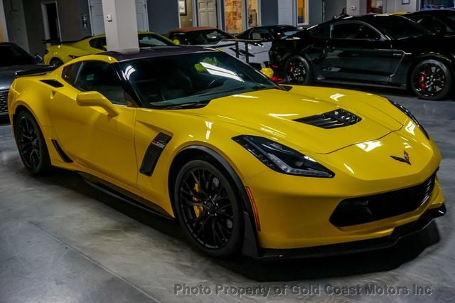 2017 Chevrolet Corvette *Z06 3LZ* *Carbon Ceramic Brakes* *$104k+ MSRP* - 22659077 - 1