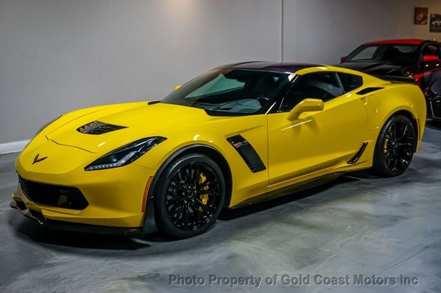 2017 Chevrolet Corvette *Z06 3LZ* *Carbon Ceramic Brakes* *$104k+ MSRP* - 22659077 - 2