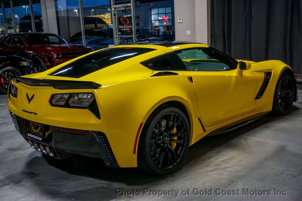 2017 Chevrolet Corvette *Z06 3LZ* *Carbon Ceramic Brakes* *$104k+ MSRP* - 22659077 - 34