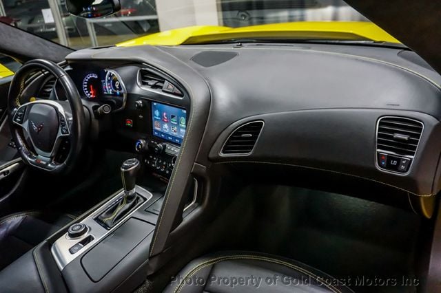 2017 Chevrolet Corvette *Z06 3LZ* *Carbon Ceramic Brakes* *$104k+ MSRP* - 22659077 - 38