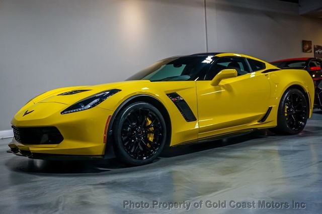 2017 Chevrolet Corvette *Z06 3LZ* *Carbon Ceramic Brakes* *$104k+ MSRP* - 22659077 - 4