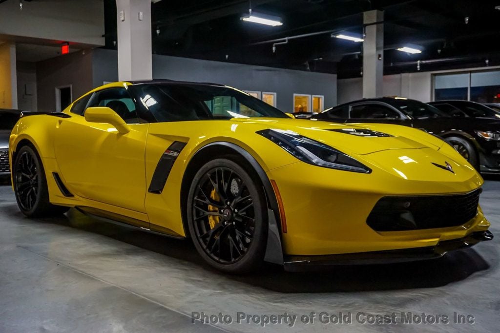 2017 Chevrolet Corvette *Z06 3LZ* *Carbon Ceramic Brakes* *$104k+ MSRP* - 22659077 - 55