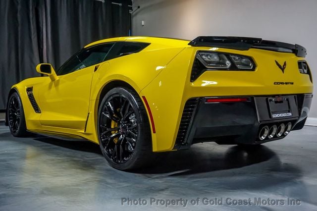 2017 Chevrolet Corvette *Z06 3LZ* *Carbon Ceramic Brakes* *$104k+ MSRP* - 22659077 - 56