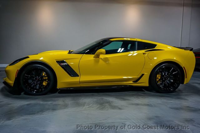 2017 Chevrolet Corvette *Z06 3LZ* *Carbon Ceramic Brakes* *$104k+ MSRP* - 22659077 - 63