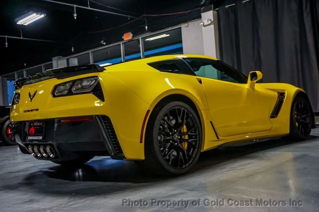 2017 Chevrolet Corvette *Z06 3LZ* *Carbon Ceramic Brakes* *$104k+ MSRP* - 22659077 - 6