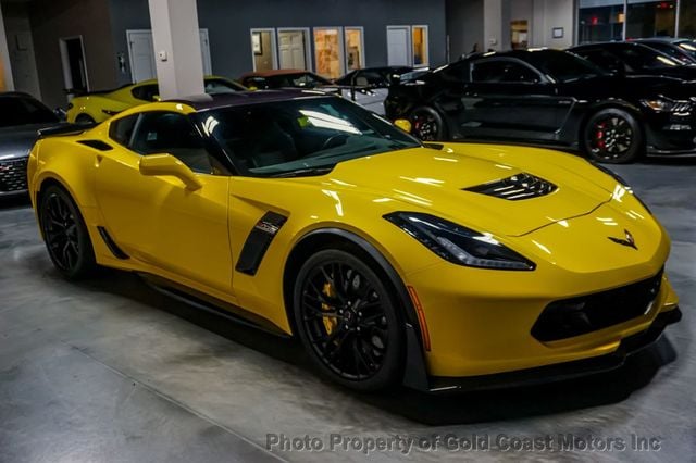 2017 Chevrolet Corvette *Z06 3LZ* *Carbon Ceramic Brakes* *$104k+ MSRP* - 22659077 - 74