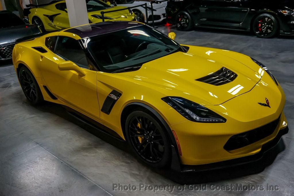 2017 Chevrolet Corvette *Z06 3LZ* *Carbon Ceramic Brakes* *$104k+ MSRP* - 22659077 - 75