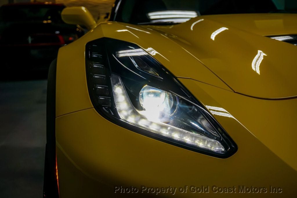 2017 Chevrolet Corvette *Z06 3LZ* *Carbon Ceramic Brakes* *$104k+ MSRP* - 22659077 - 83