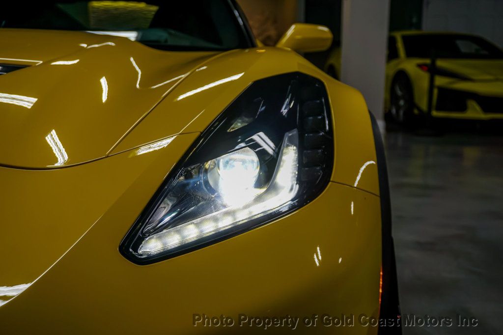 2017 Chevrolet Corvette *Z06 3LZ* *Carbon Ceramic Brakes* *$104k+ MSRP* - 22659077 - 84