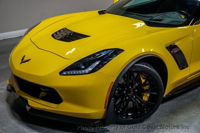 2017 Chevrolet Corvette *Z06 3LZ* *Carbon Ceramic Brakes* *$104k+ MSRP* - 22659077 - 89