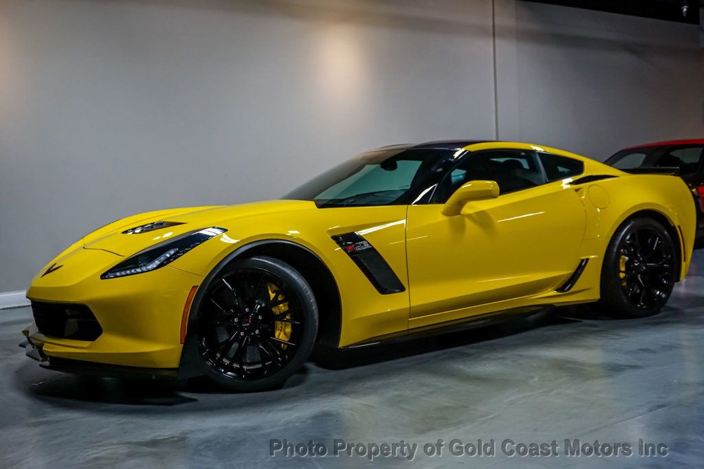 2017 Chevrolet Corvette *Z06 3LZ* *Carbon Ceramic Brakes* *$104k+ MSRP* - 22659077 - 94