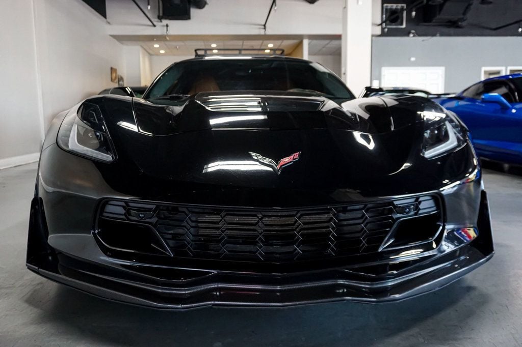 2017 Chevrolet Corvette *Z06 3LZ* *Z07-Performance Package* *7-Speed Manual* - 23037116 - 11