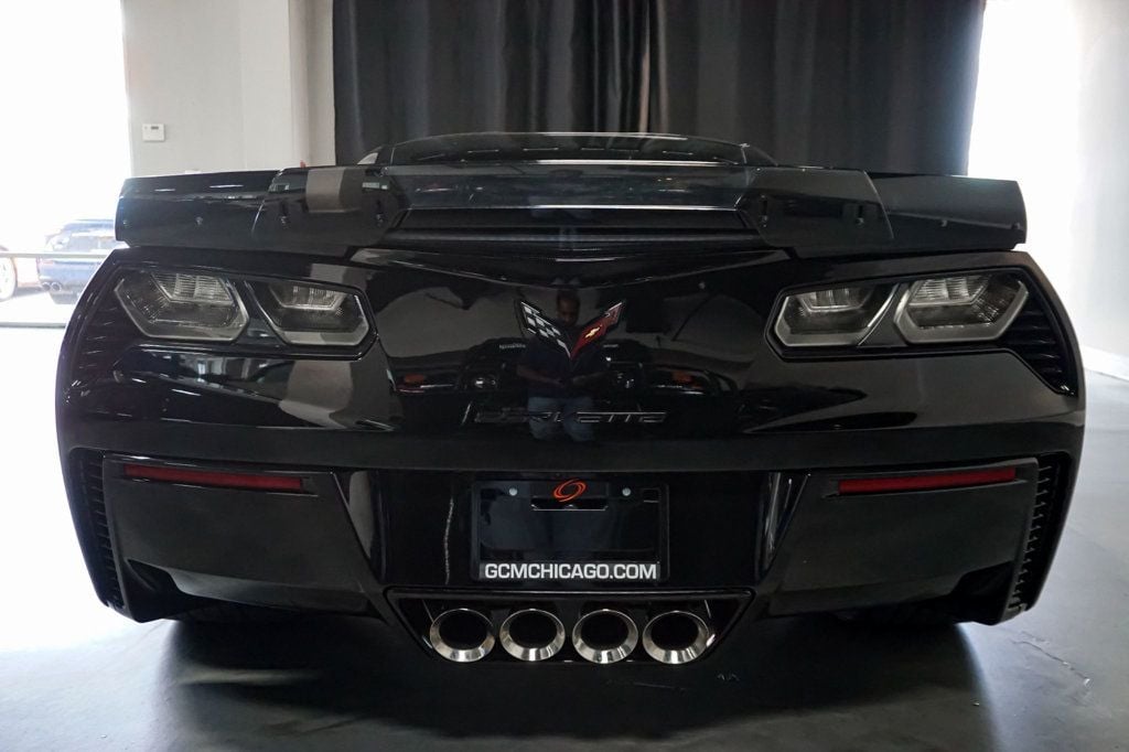 2017 Chevrolet Corvette *Z06 3LZ* *Z07-Performance Package* *7-Speed Manual* - 23037116 - 12