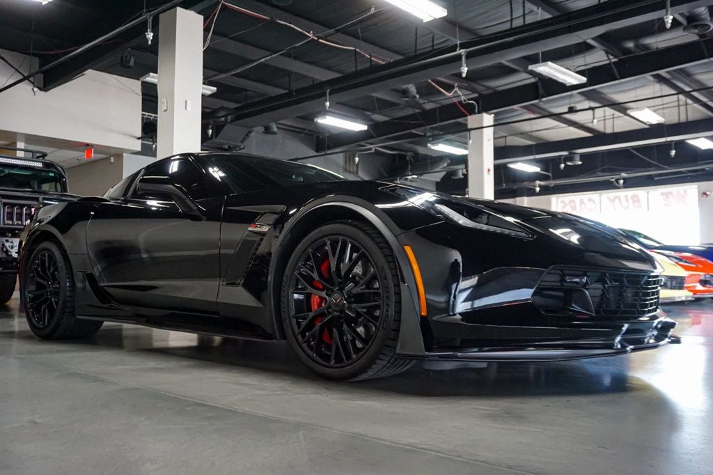 2017 Chevrolet Corvette *Z06 3LZ* *Z07-Performance Package* *7-Speed Manual* - 23037116 - 1