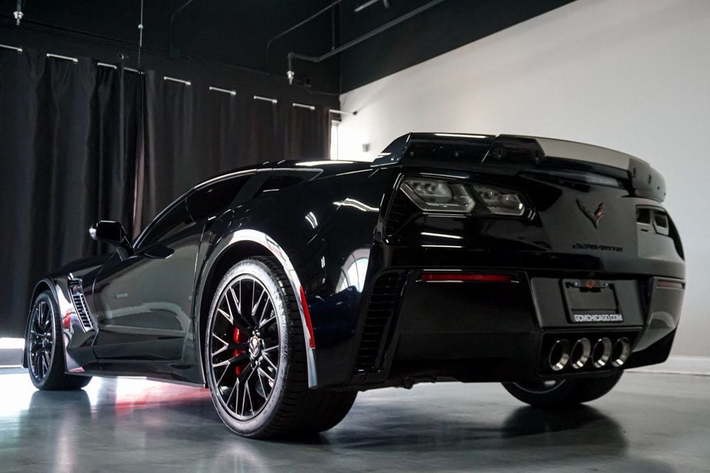 2017 Chevrolet Corvette *Z06 3LZ* *Z07-Performance Package* *7-Speed Manual* - 23037116 - 30
