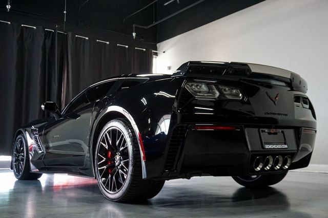 2017 Chevrolet Corvette *Z06 3LZ* *Z07-Performance Package* *7-Speed Manual* - 23037116 - 30