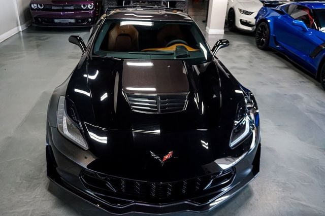 2017 Chevrolet Corvette *Z06 3LZ* *Z07-Performance Package* *7-Speed Manual* - 23037116 - 35