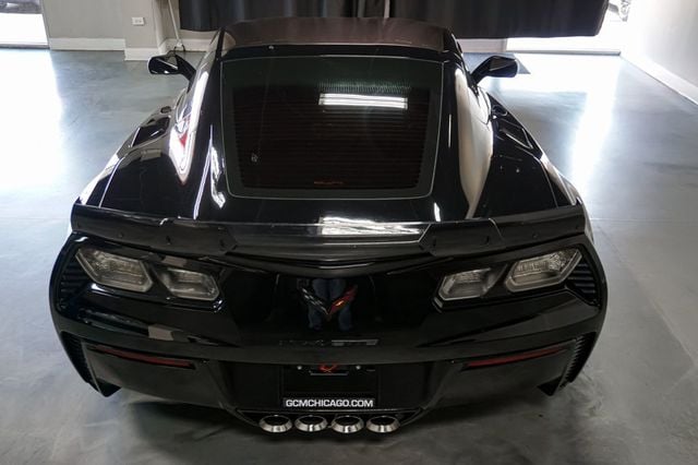 2017 Chevrolet Corvette *Z06 3LZ* *Z07-Performance Package* *7-Speed Manual* - 23037116 - 36