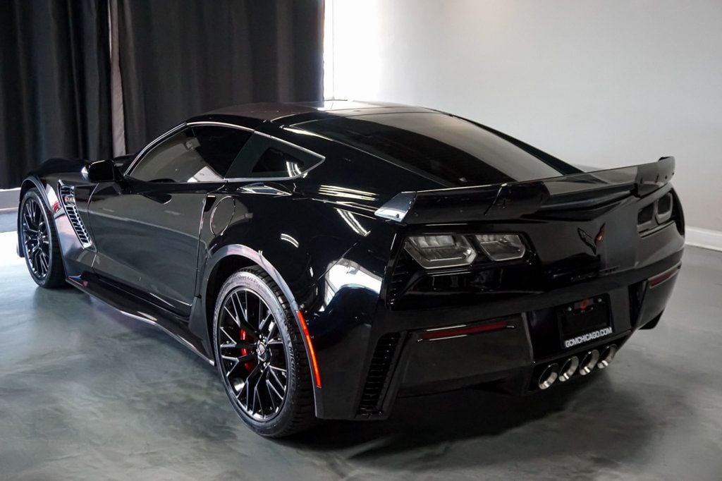 2017 Chevrolet Corvette *Z06 3LZ* *Z07-Performance Package* *7-Speed Manual* - 23037116 - 37