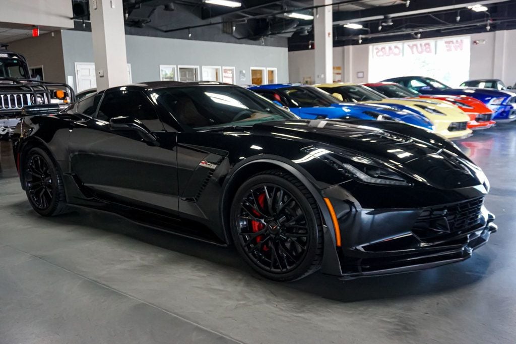 2017 Chevrolet Corvette *Z06 3LZ* *Z07-Performance Package* *7-Speed Manual* - 23037116 - 38