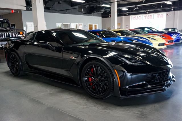 2017 Chevrolet Corvette *Z06 3LZ* *Z07-Performance Package* *7-Speed Manual* - 23037116 - 38