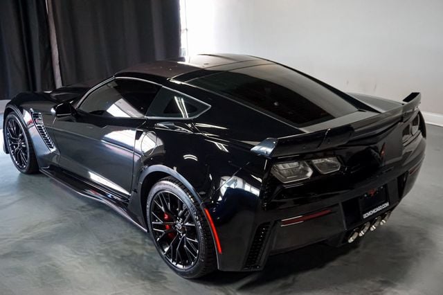 2017 Chevrolet Corvette *Z06 3LZ* *Z07-Performance Package* *7-Speed Manual* - 23037116 - 39