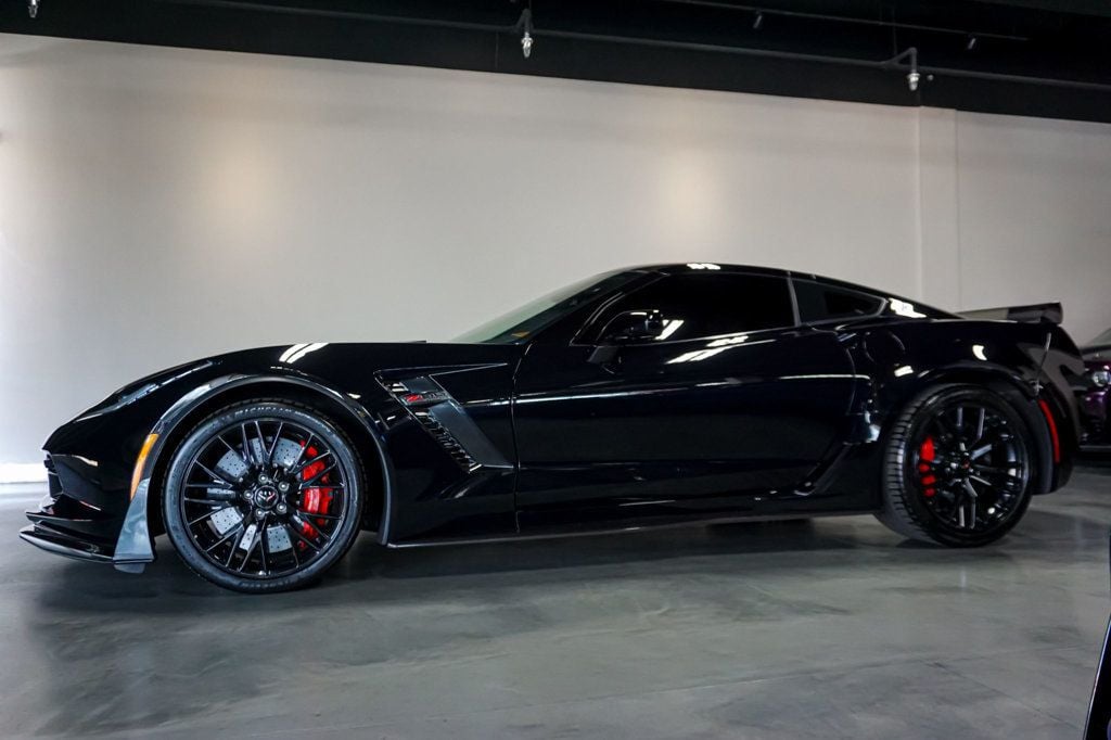 2017 Chevrolet Corvette *Z06 3LZ* *Z07-Performance Package* *7-Speed Manual* - 23037116 - 40