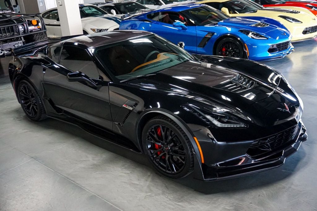 2017 Chevrolet Corvette *Z06 3LZ* *Z07-Performance Package* *7-Speed Manual* - 23037116 - 41