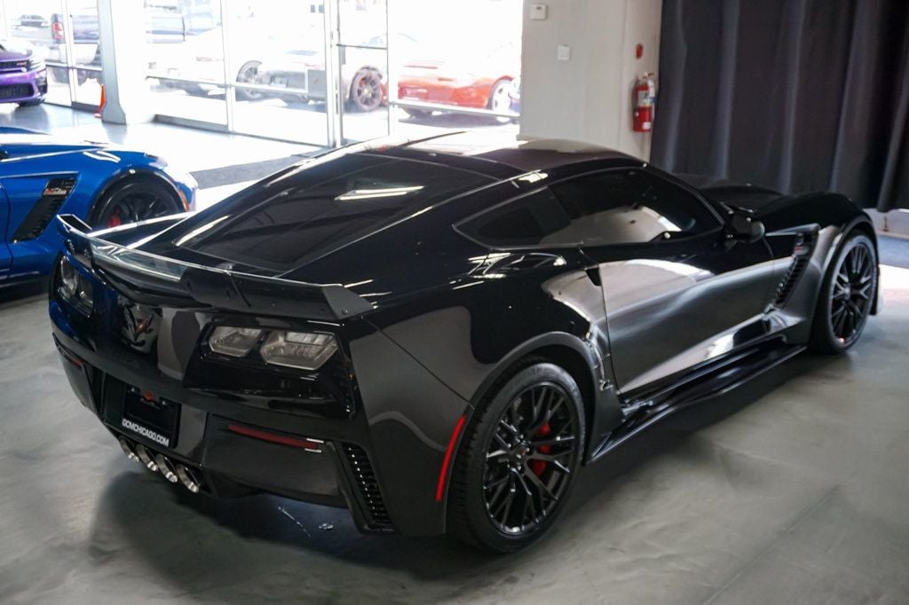 2017 Chevrolet Corvette *Z06 3LZ* *Z07-Performance Package* *7-Speed Manual* - 23037116 - 42